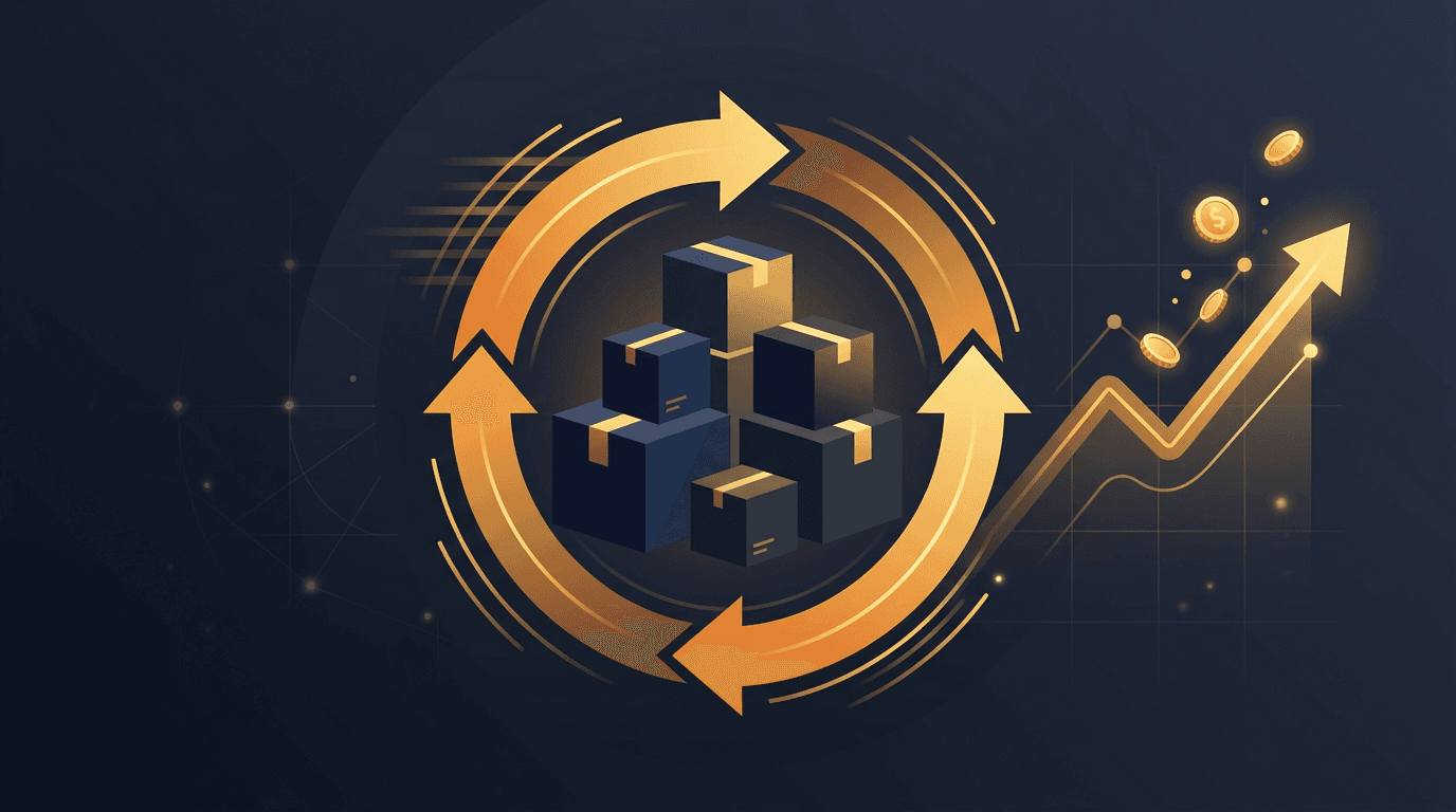 How Inventory Turnover Affects Your Bottom Line in E-Commerce