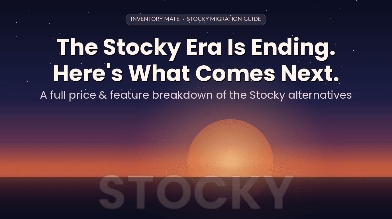 Stocky Alternatives Compared: A Full Price & Feature Breakdown for Independent Shopify Stores